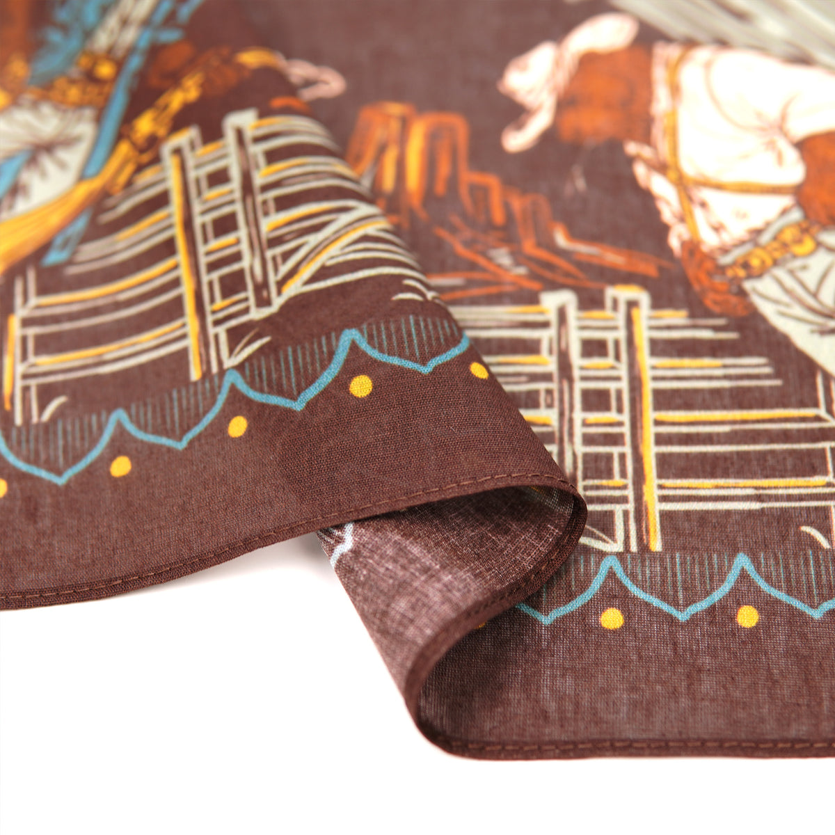 Wolf Bear Bandana