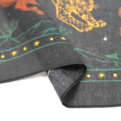 Lynx Bandana