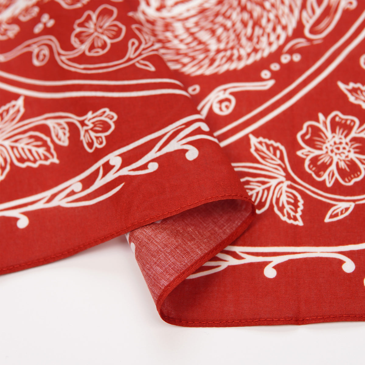 Forest Hedgehog Bandana