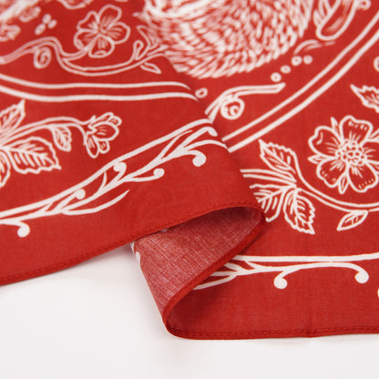 Forest Hedgehog Bandana