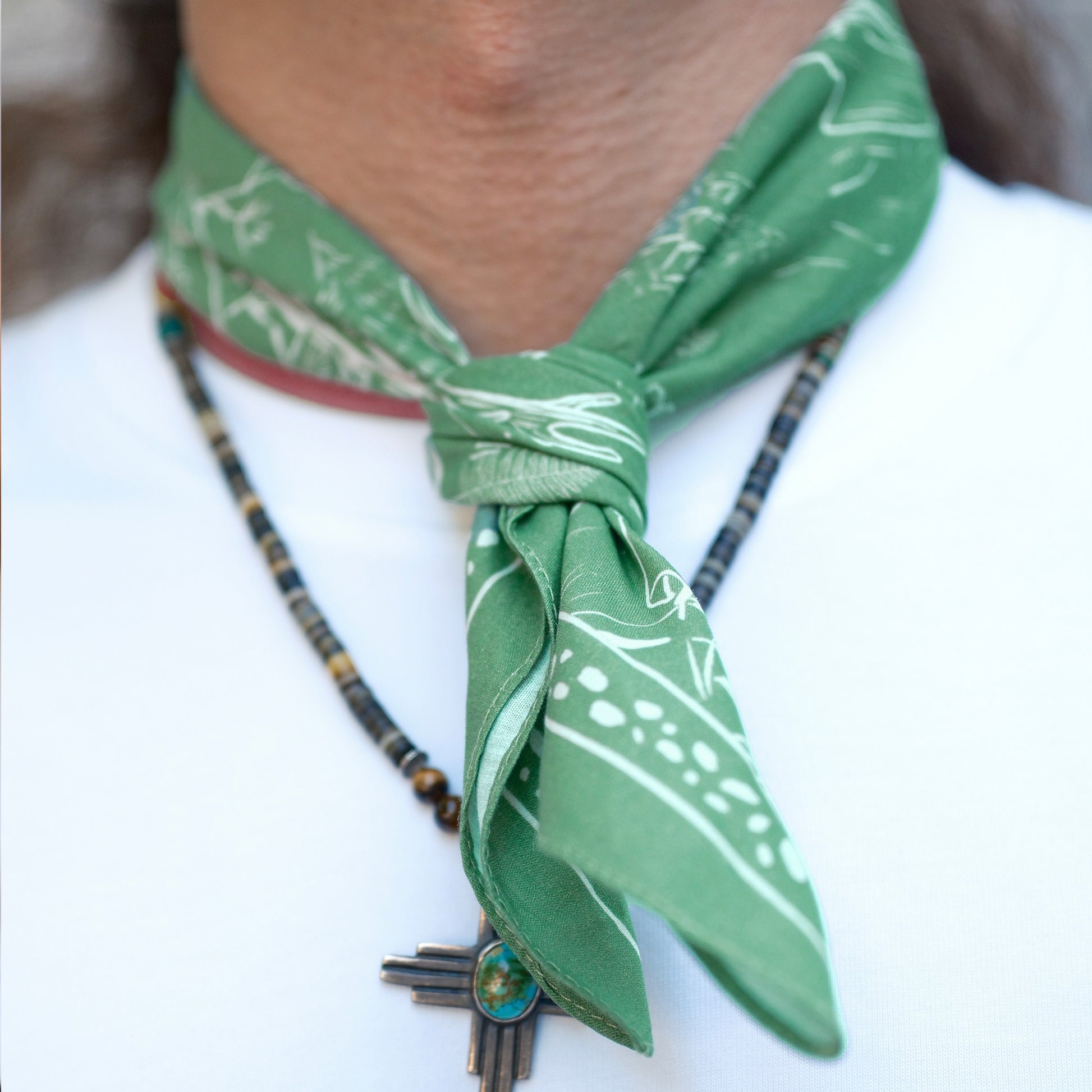 Wild Deer Bandana