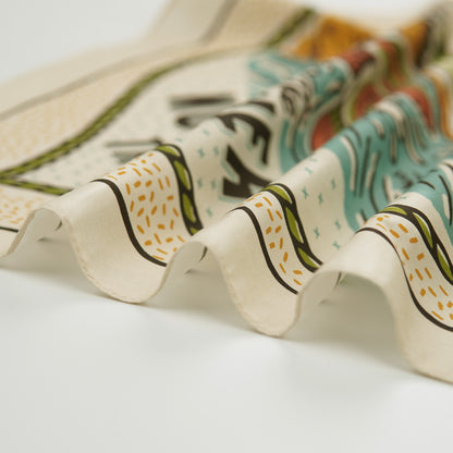 The Northern Trout Bandana