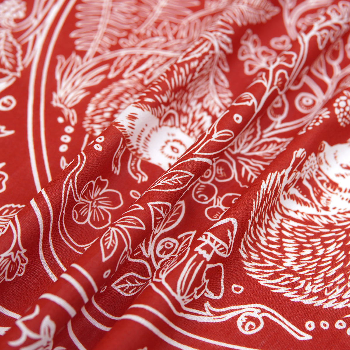 Forest Hedgehog Bandana