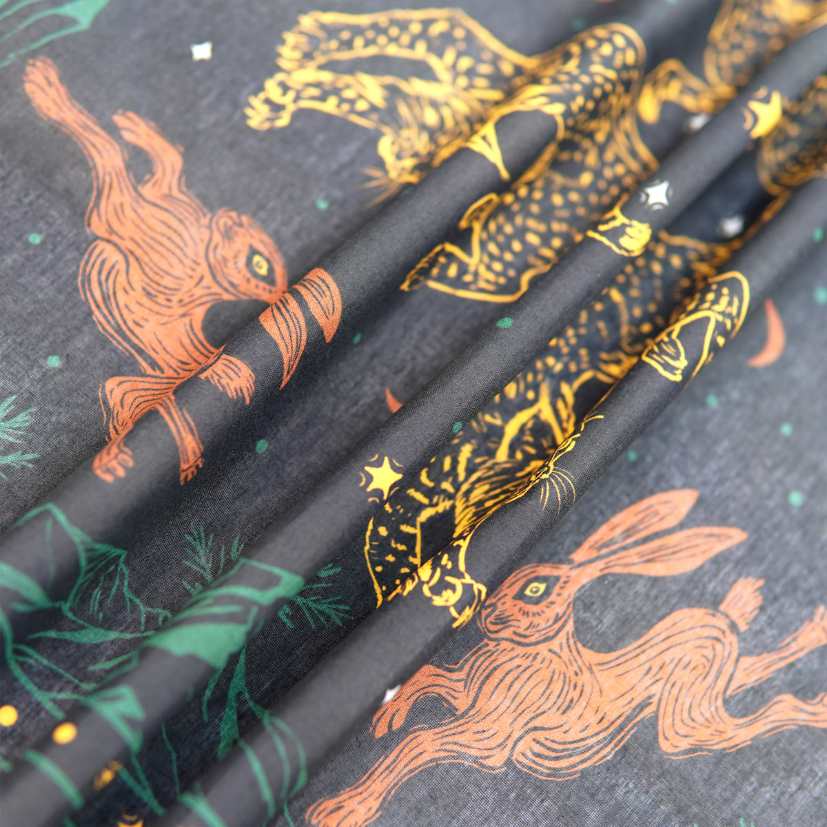 Lynx Bandana