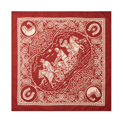 Cowboy Bandana
