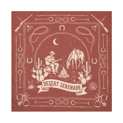 Western Cowboy Bandana