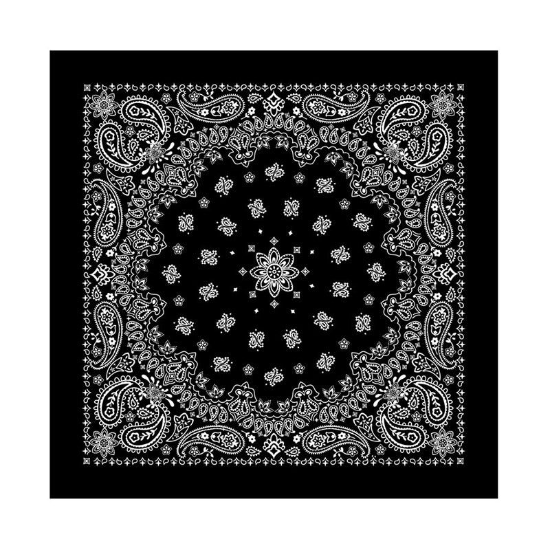 PAISLEY BANDANA