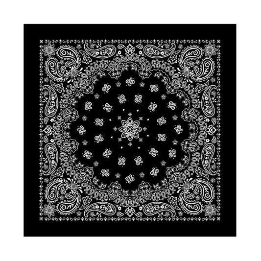 PAISLEY BANDANA