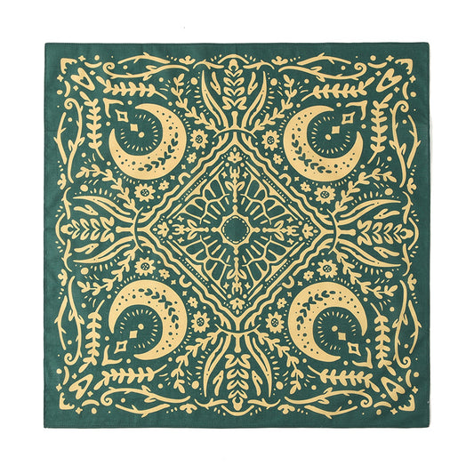 FLORA&MOON BANDANA