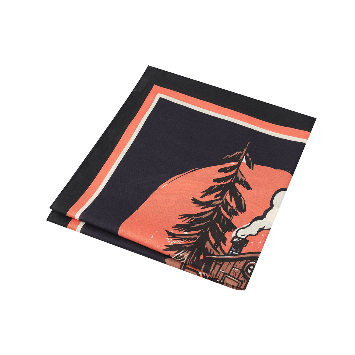 BLUE WHALE BANDANA