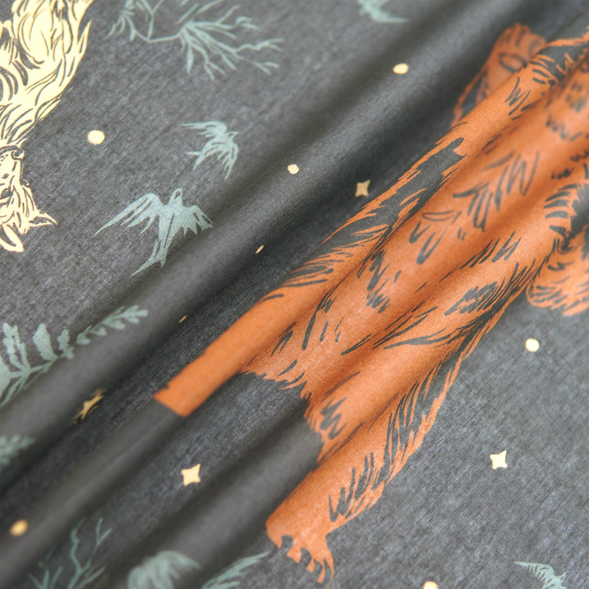 Bear Roar Bandana