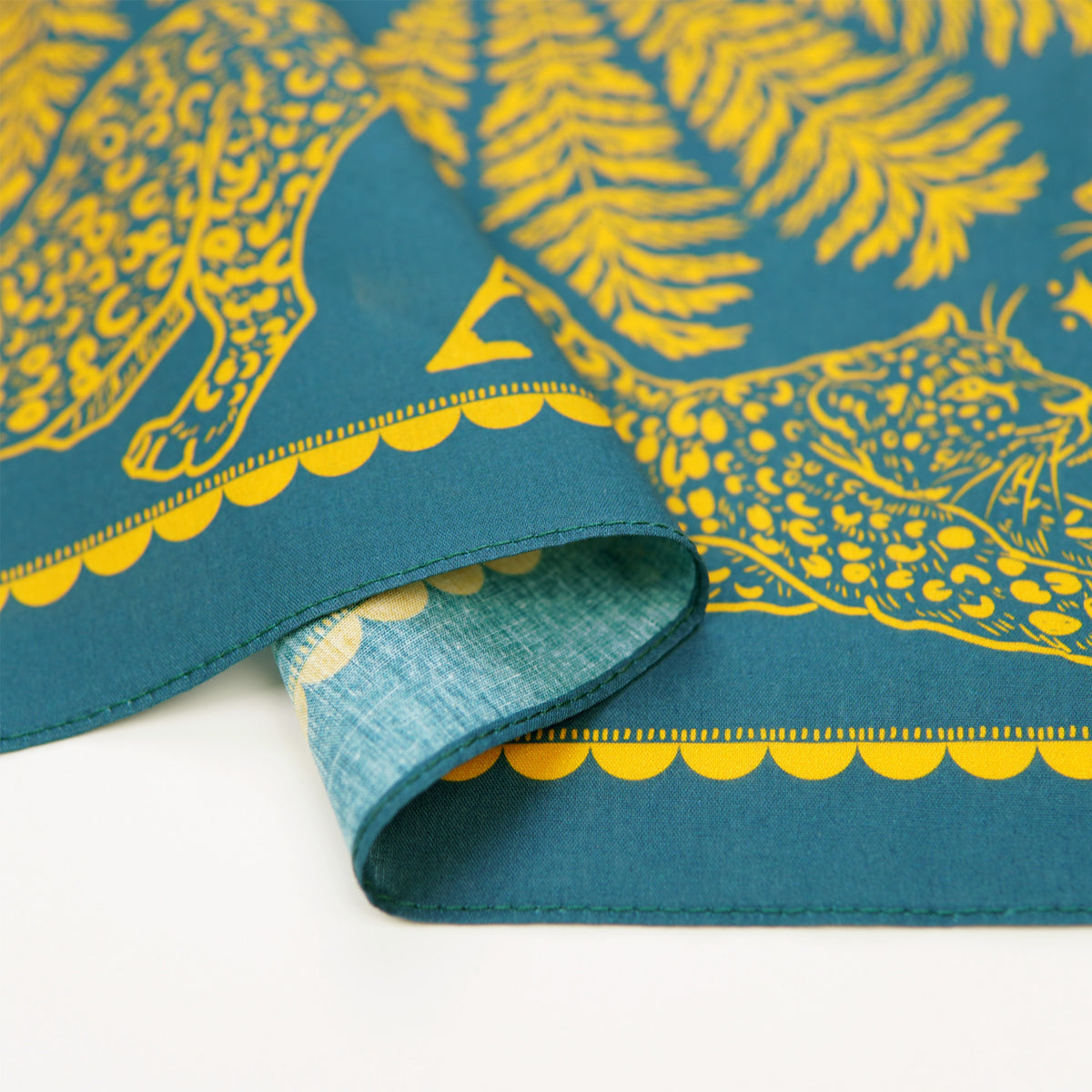 Blue Rock Golden Leopard