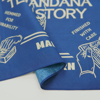 Tales of Western Artisans Bandana