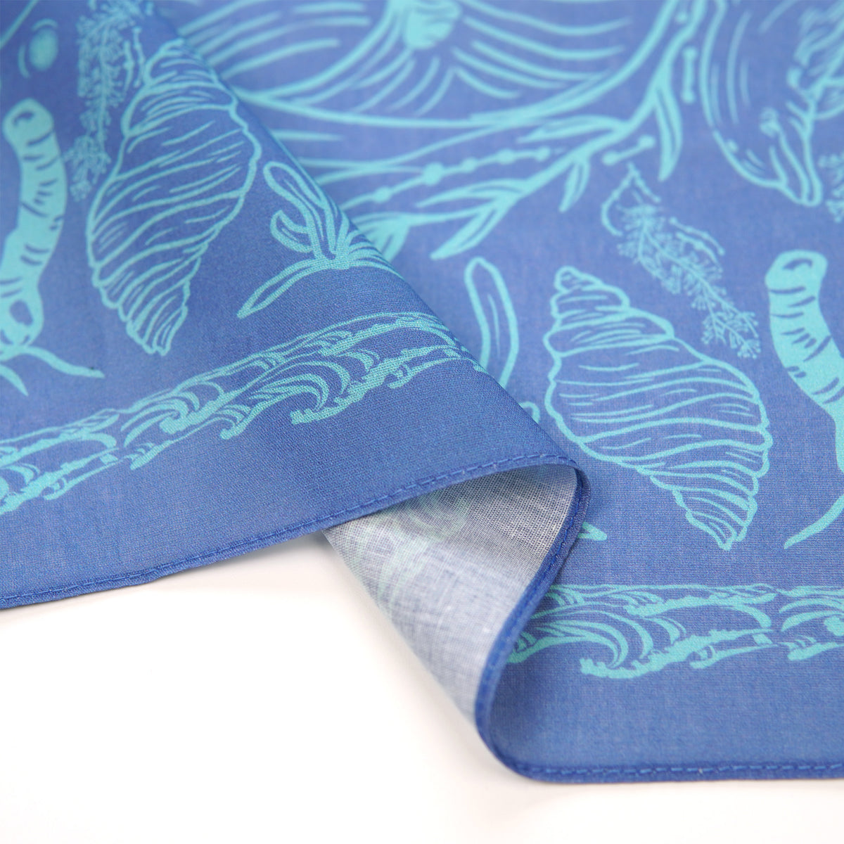Blue Whale Bandana