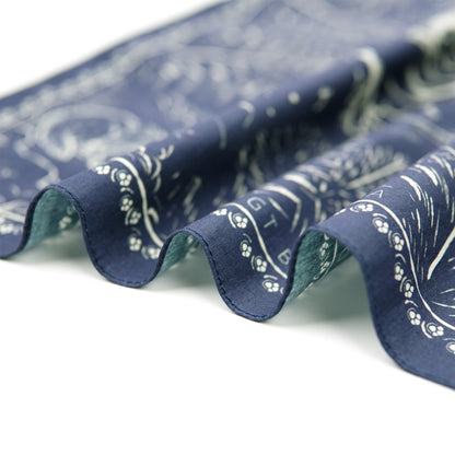 Forest Wolf Bandana