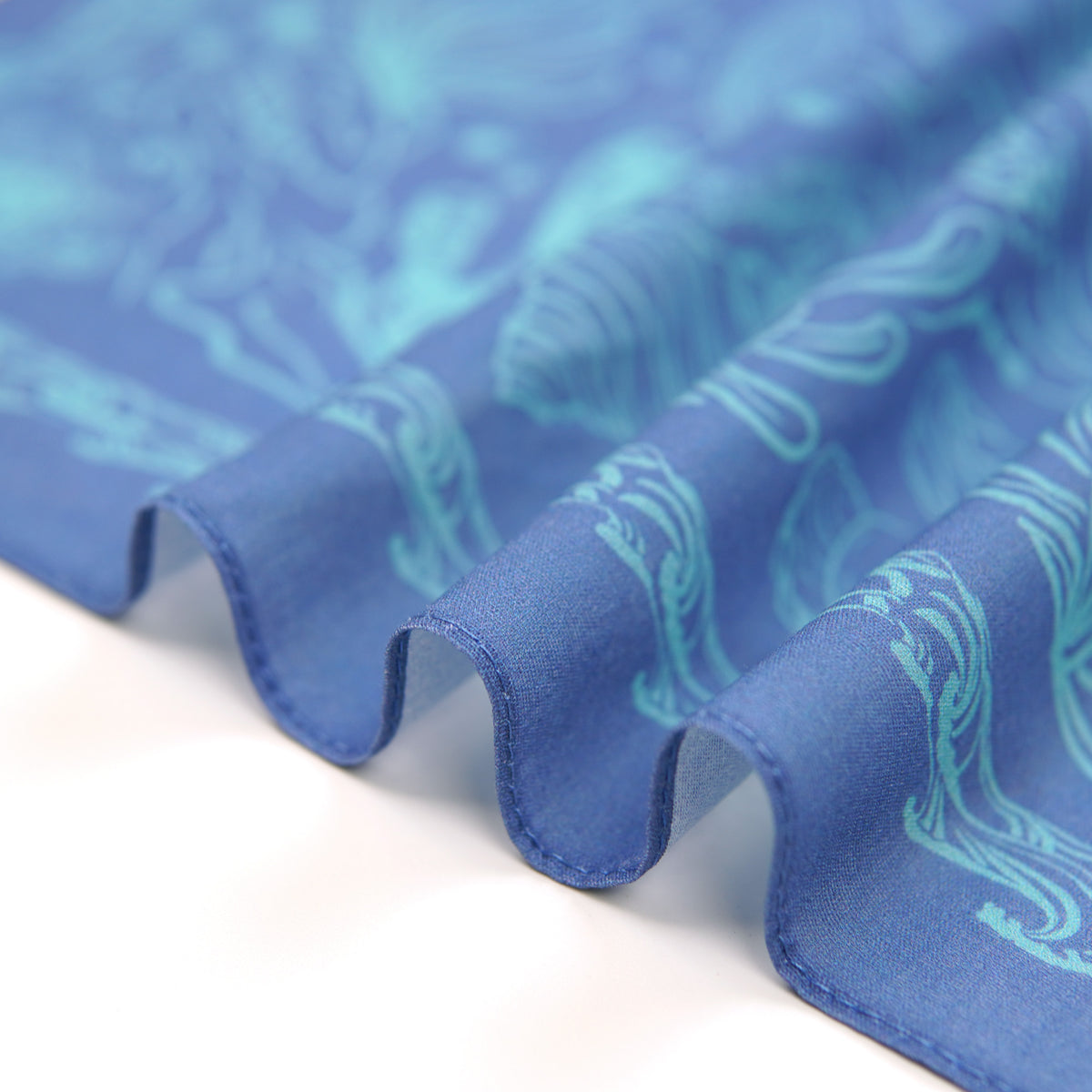 Blue Whale Bandana