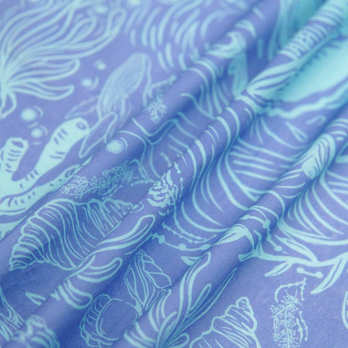 Blue Whale Bandana