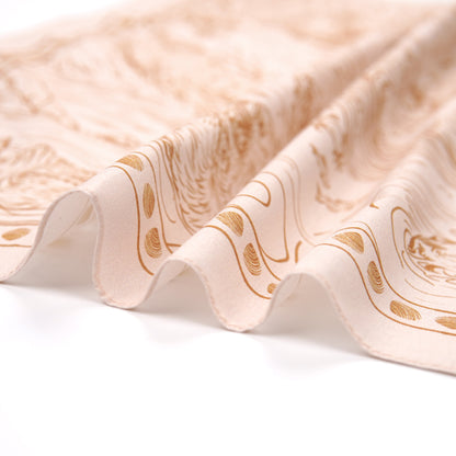 Sea Sloth Print Bandana