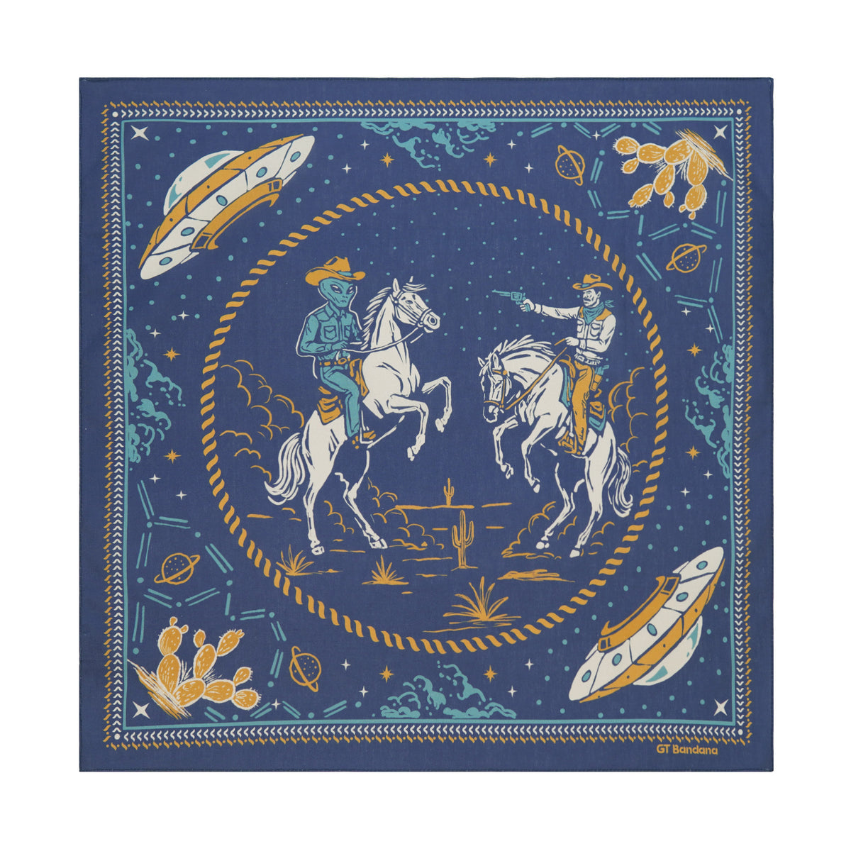 Interstellar Standoff Bandana