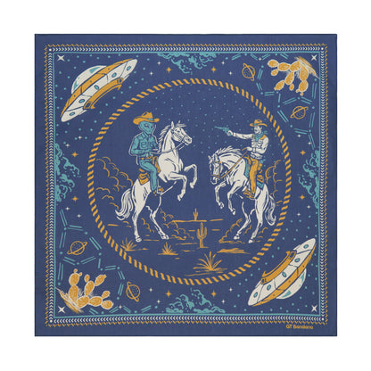 Interstellar Standoff Bandana