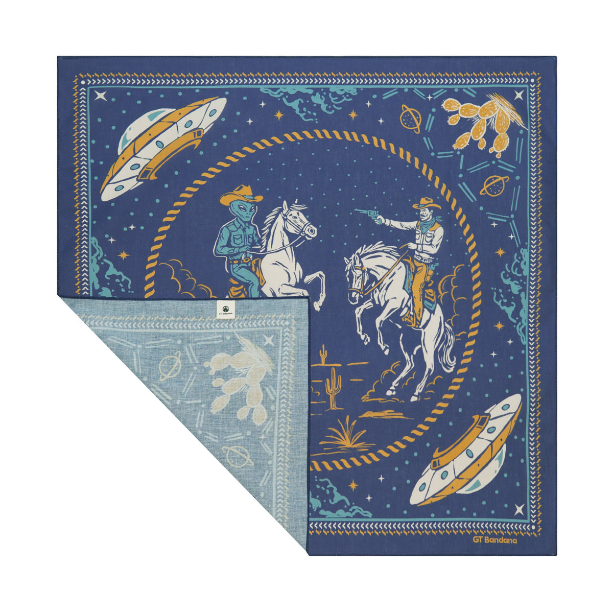 Interstellar Standoff Bandana