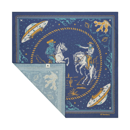 Interstellar Standoff Bandana