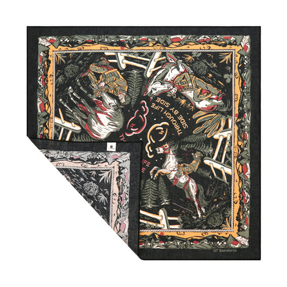 Galloping Horse Bandana