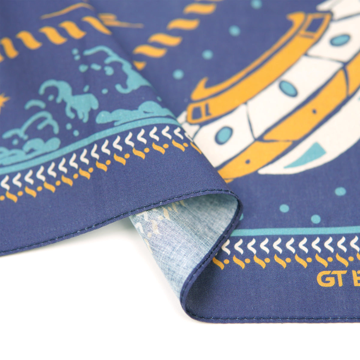 Interstellar Standoff Bandana