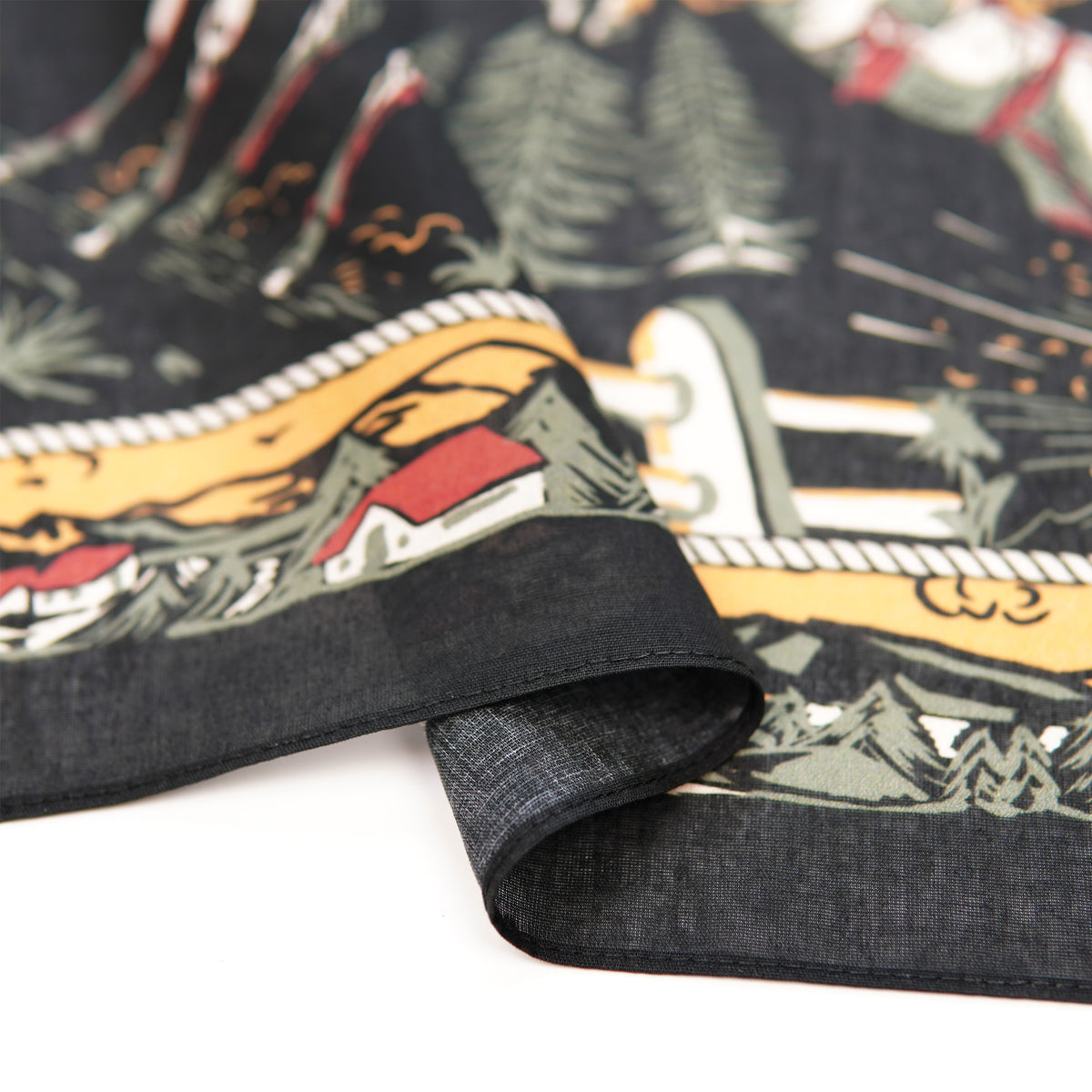 Galloping Horse Bandana