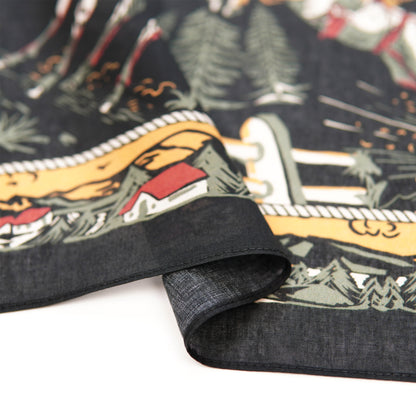 Galloping Horse Bandana