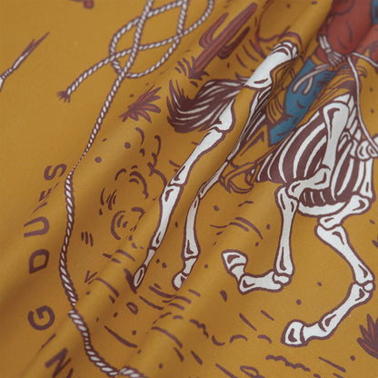 Lone Rider of the West Bandana