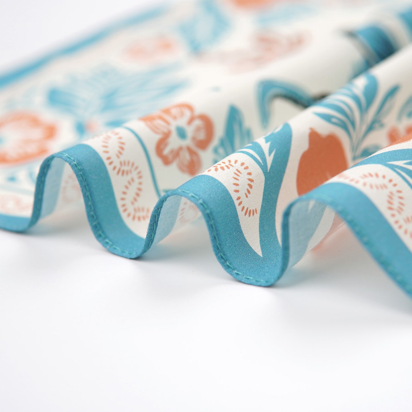 Tropical Elephants Bandana