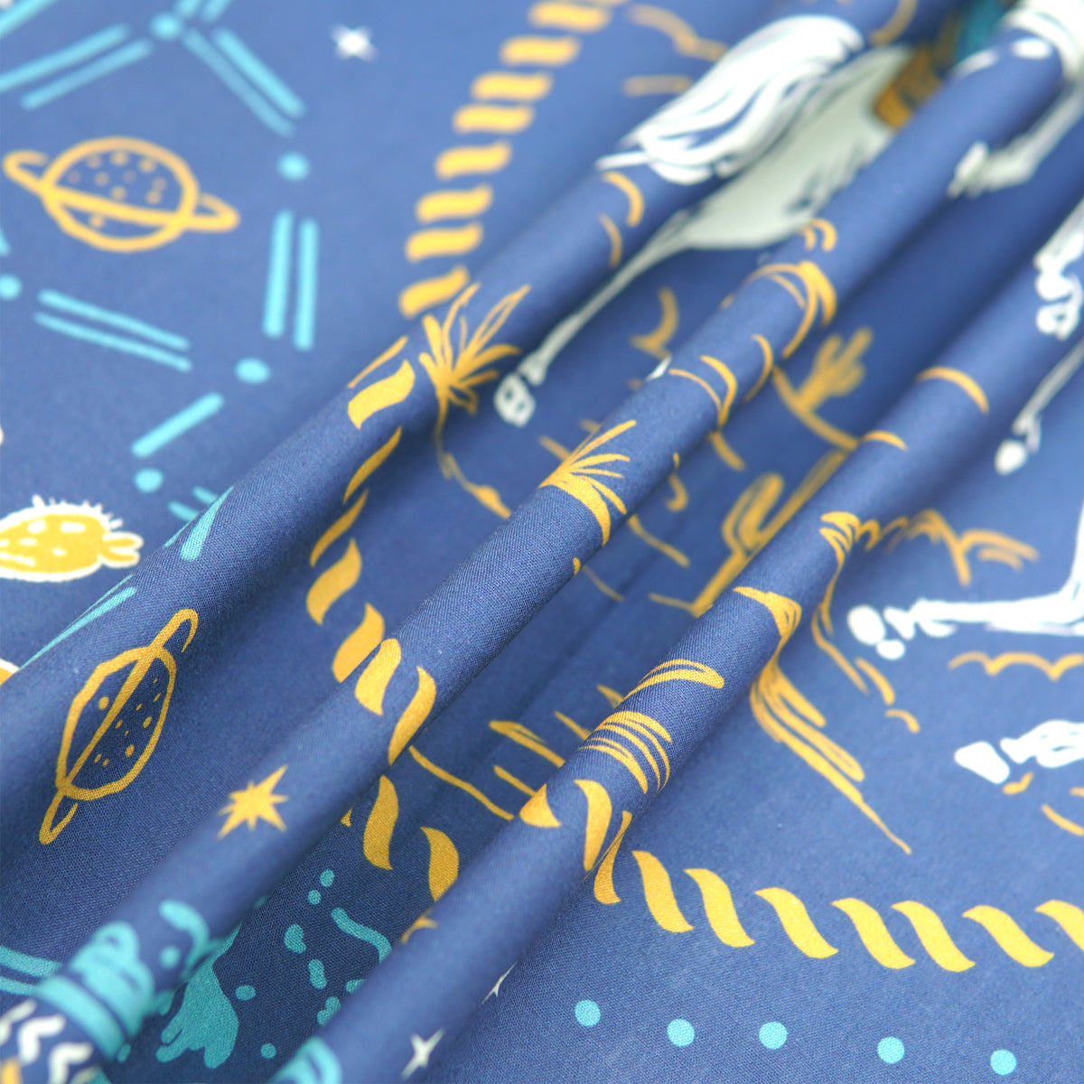 Interstellar Standoff Bandana