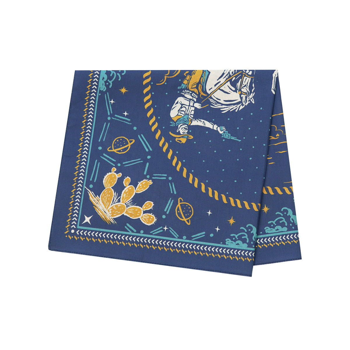 Interstellar Standoff Bandana
