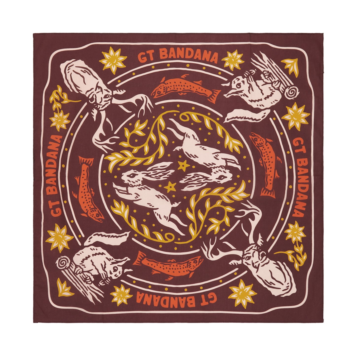 Animals Bandana