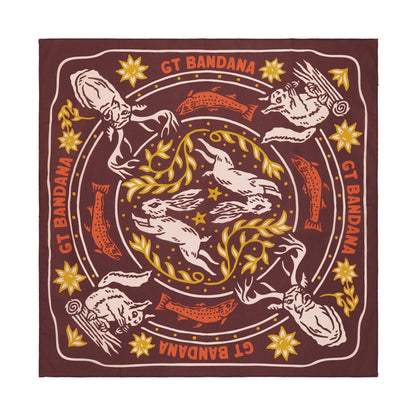 Animals Bandana