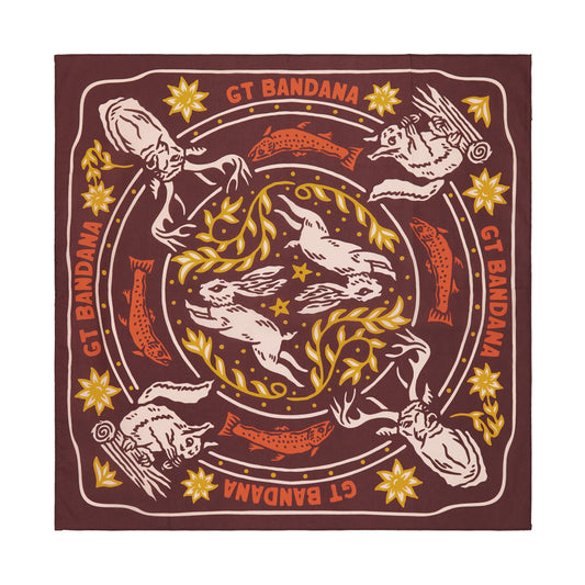 Animals Bandana