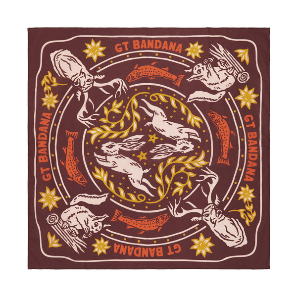 Animals Bandana