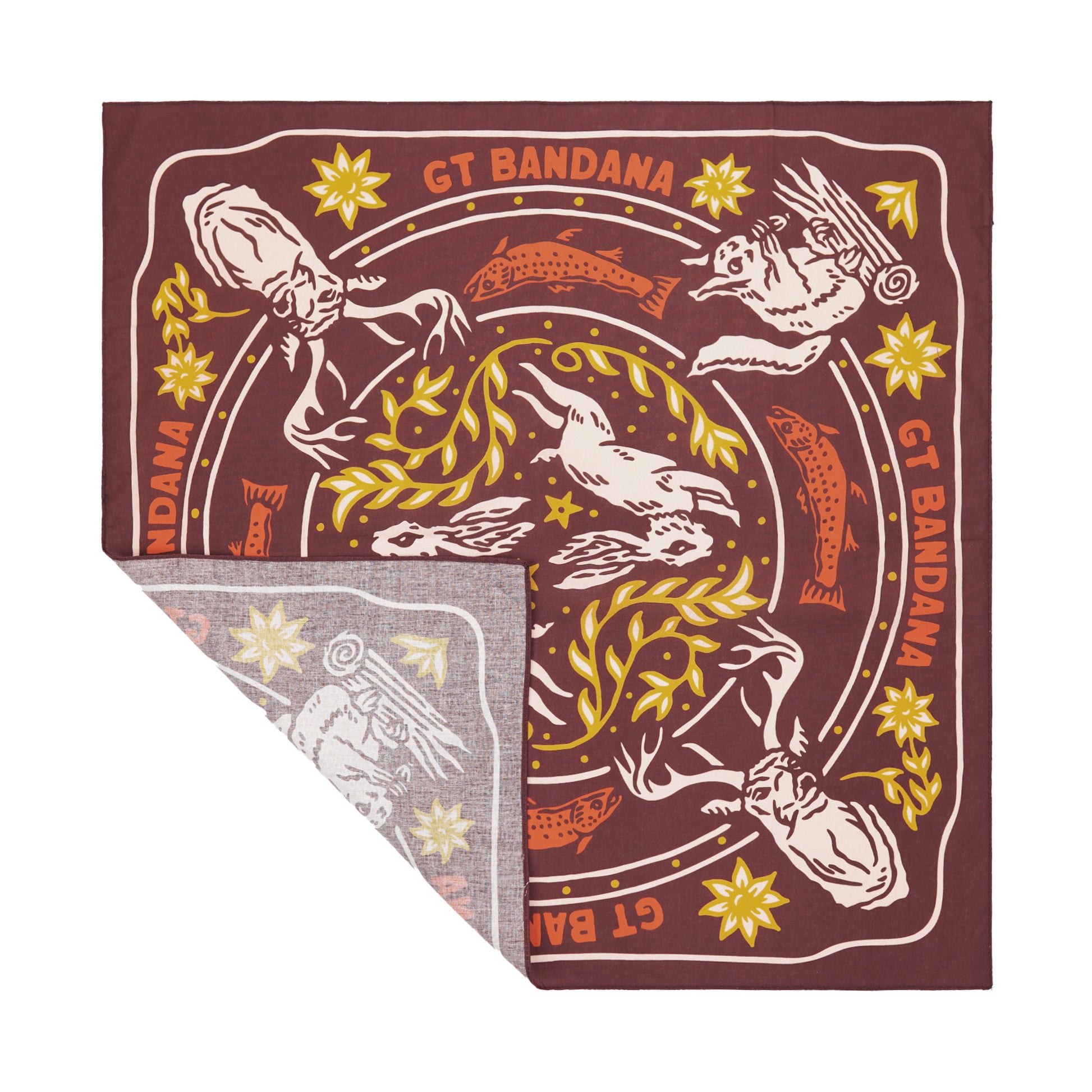 Animals Bandana