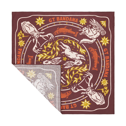 Animals Bandana