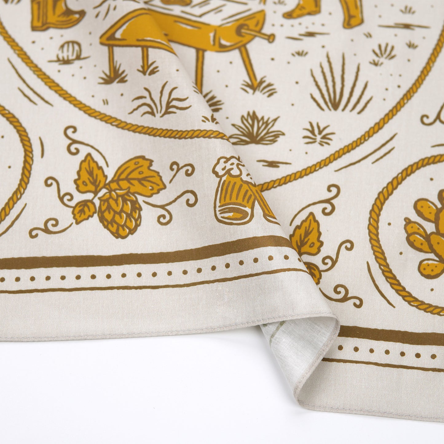 The Wild West Bandana