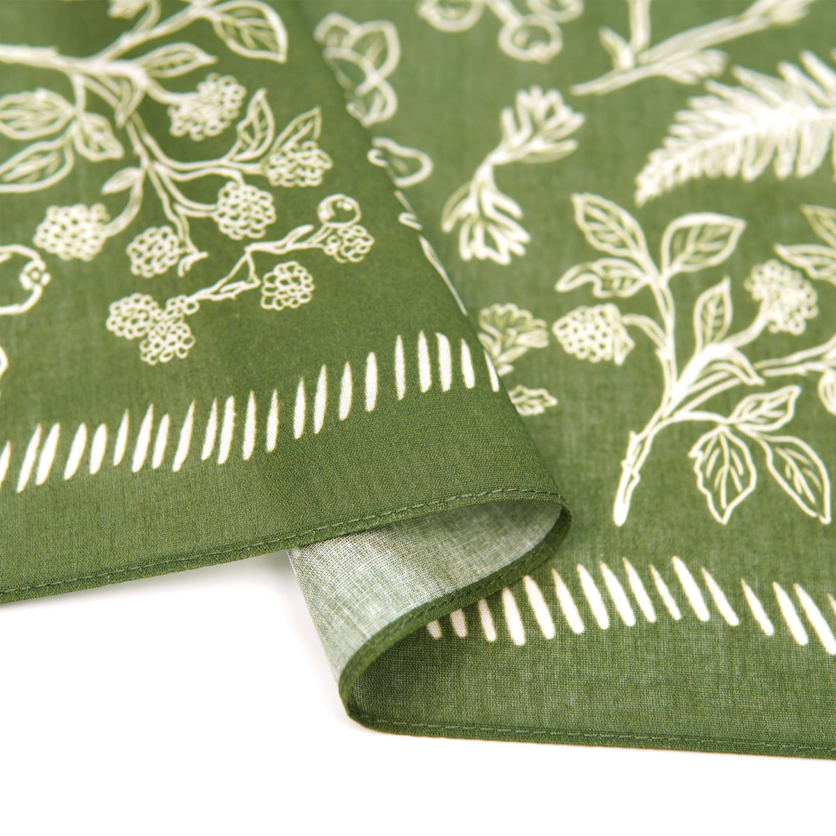 Plant Fruits Bandana