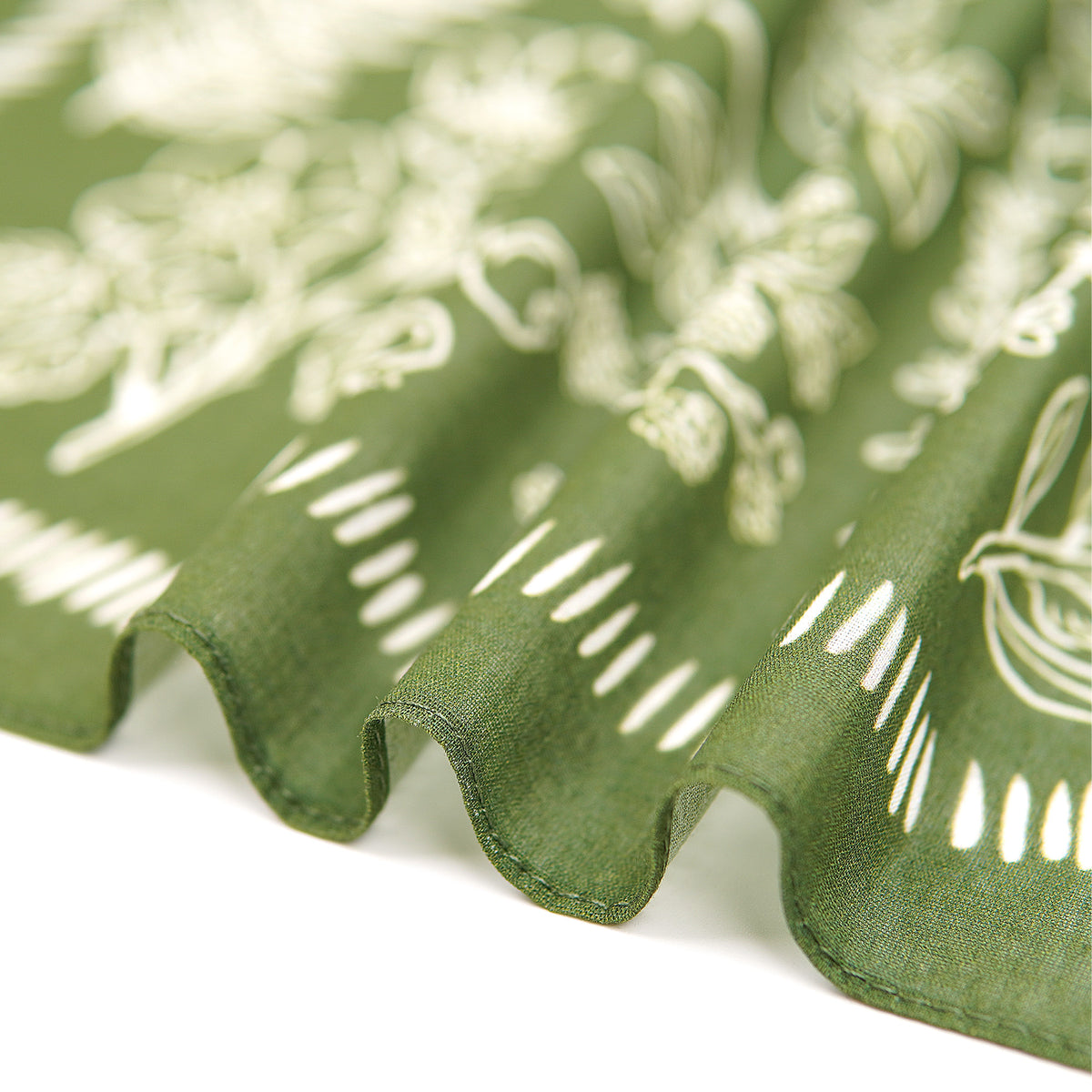 Plant Fruits Bandana