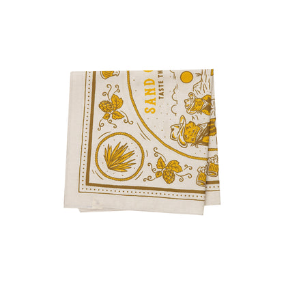 The Wild West Bandana