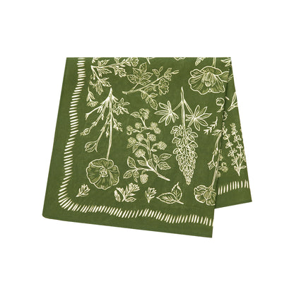 Plant Fruits Bandana