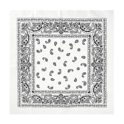 PAISLEY BANDANA