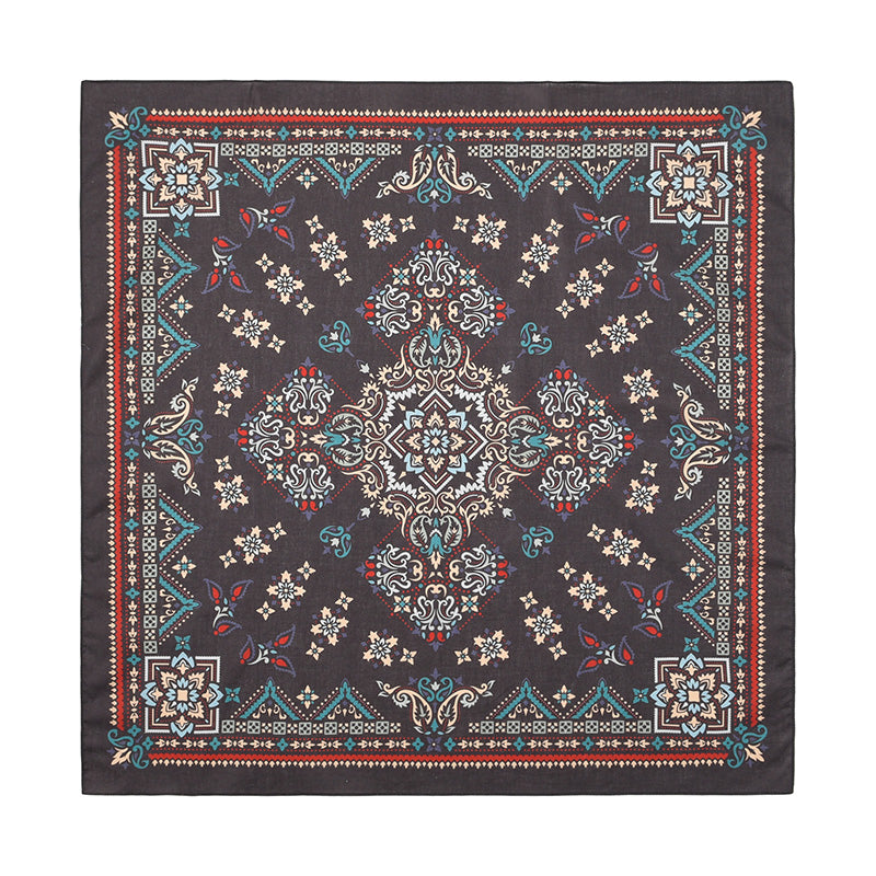 PAISLEY BANDANA