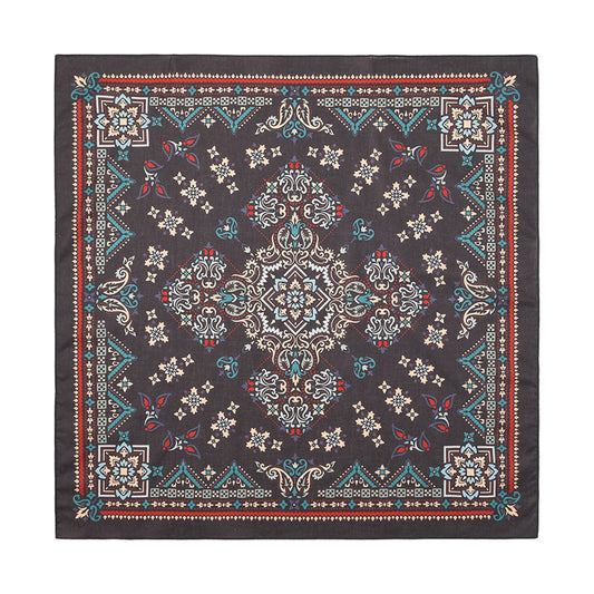 PAISLEY BANDANA