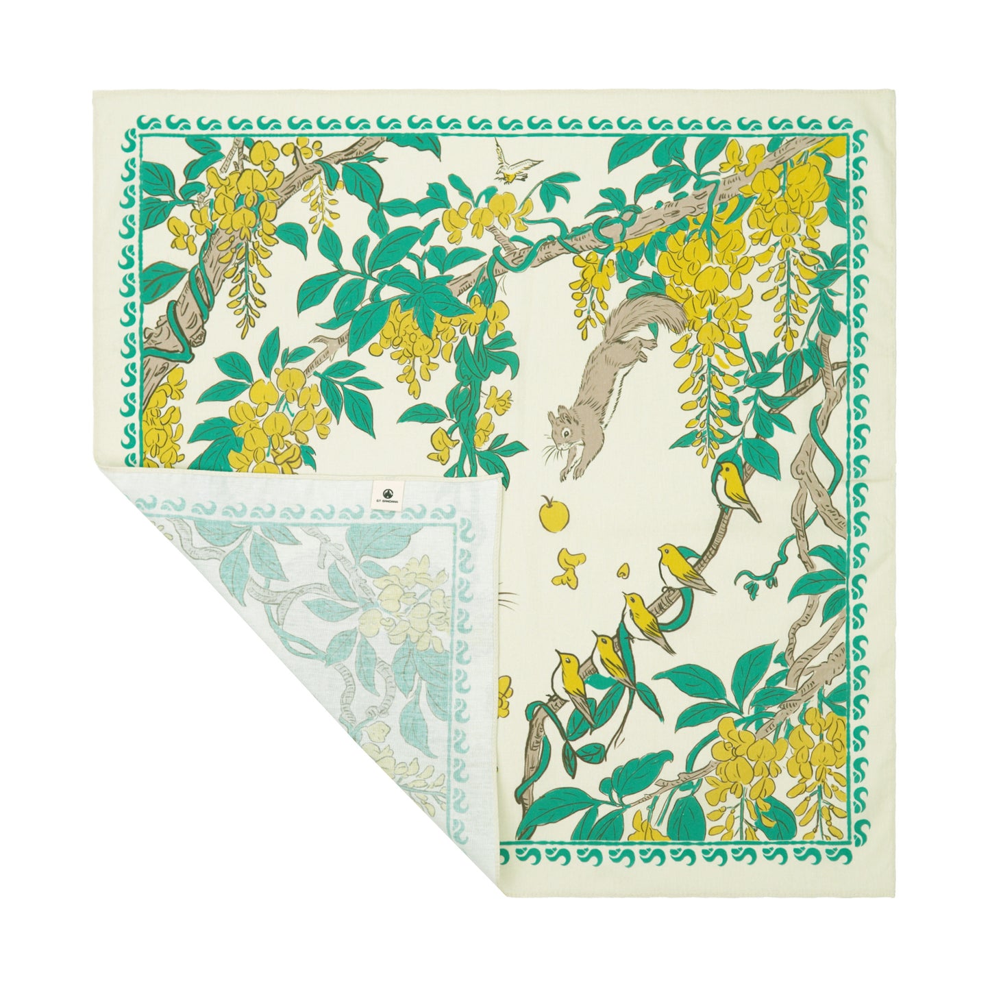 Squirrels Bandana