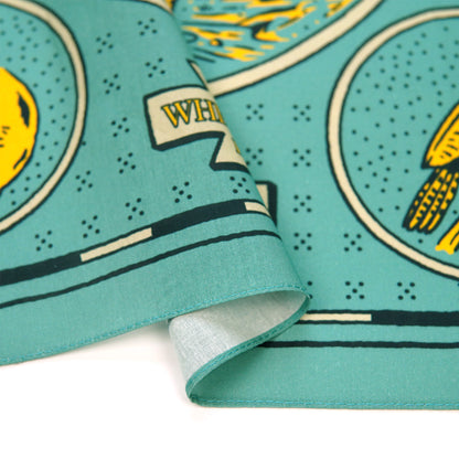 Green Mountains and Wild Pastures Bandana